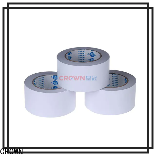 CROWN Best Value water adhesive tape manufacturer