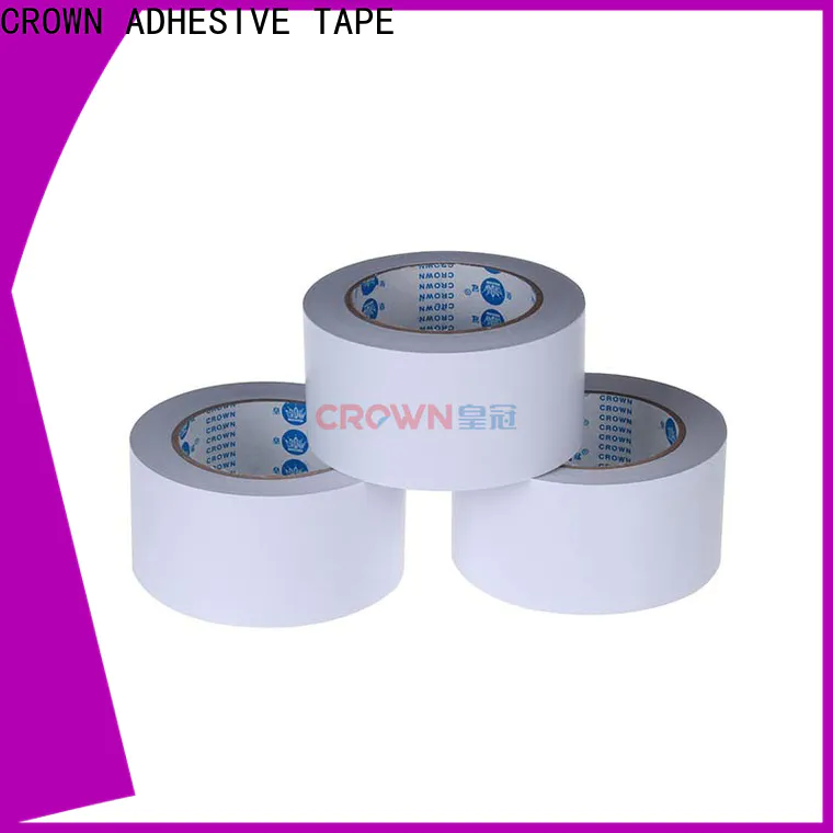 CROWN Hot Sale water based adhesive tape company