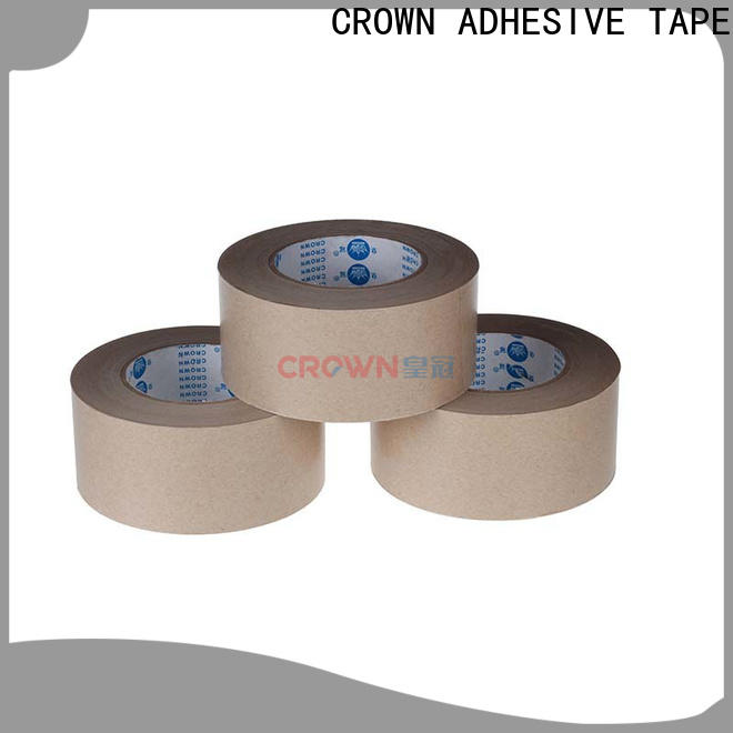 CROWN double sided pressure sensitive tape company