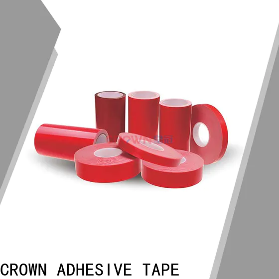 Best Price clear acrylic foam tape supplier