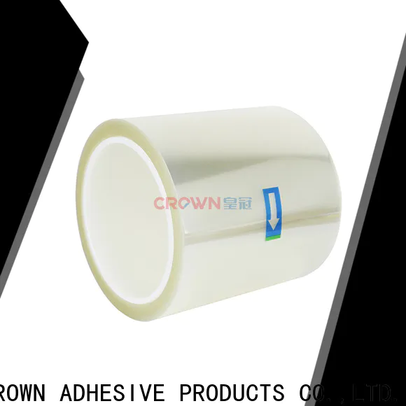 CROWN Best Price adhesive protective film supplier