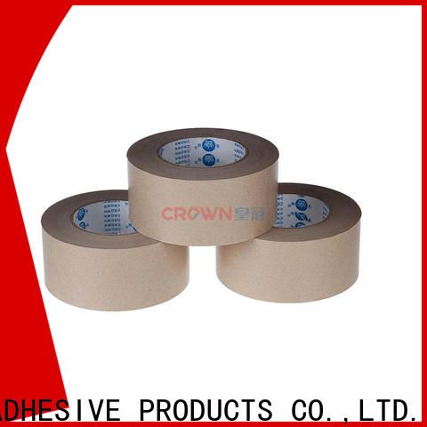 CROWN Cheap pressure sensitive tape factory