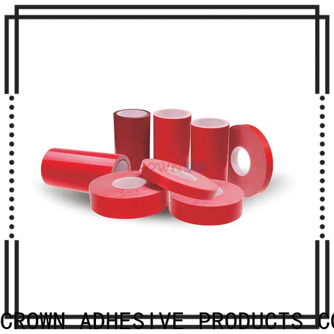 CROWN Factory Price acrylic foam tape manufacturer