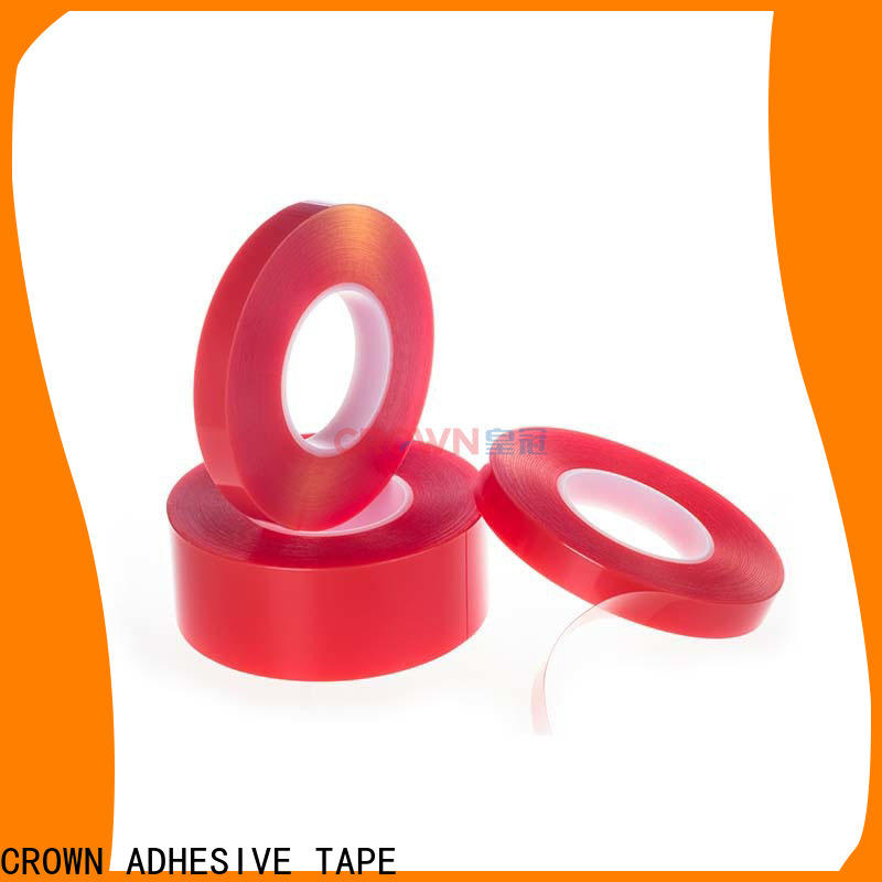 CROWN Highly-rated china pvc tape manufacturer