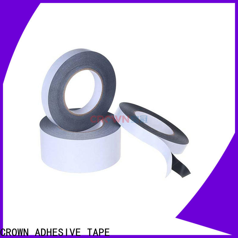 CROWN Factory Direct super strong 2 sided tape manufacturer