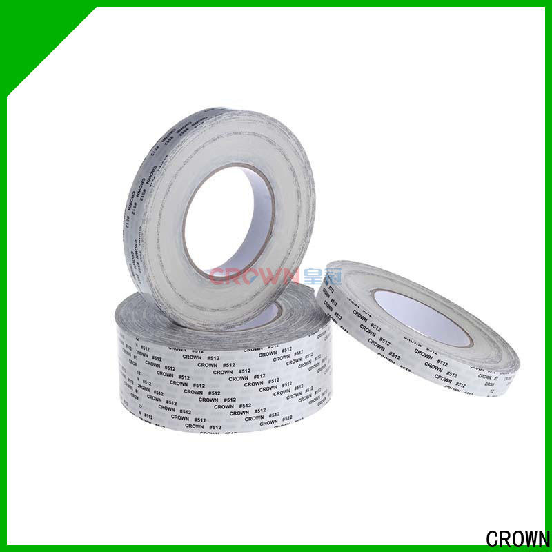 CROWN High-quality acrylic adhesive tape manufacturer