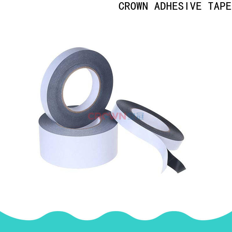 CROWN Factory Direct extra strong 2 sided tape manufacturer