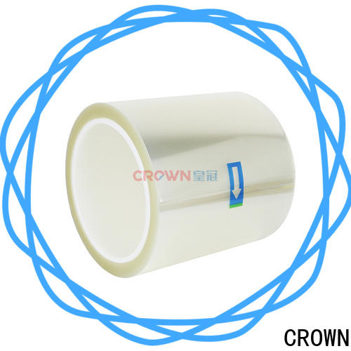 Factory Price clear adhesive protective film supplier