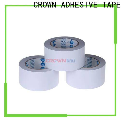 CROWN Best Price water based tape for sale