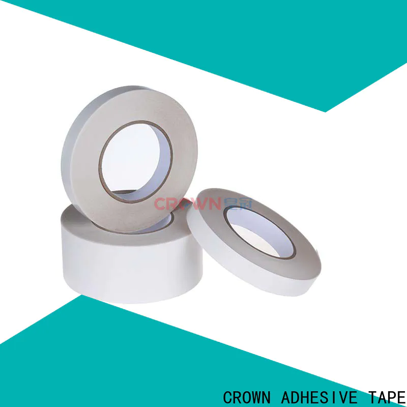 CROWN Good Selling adhesive transfer tape supplier