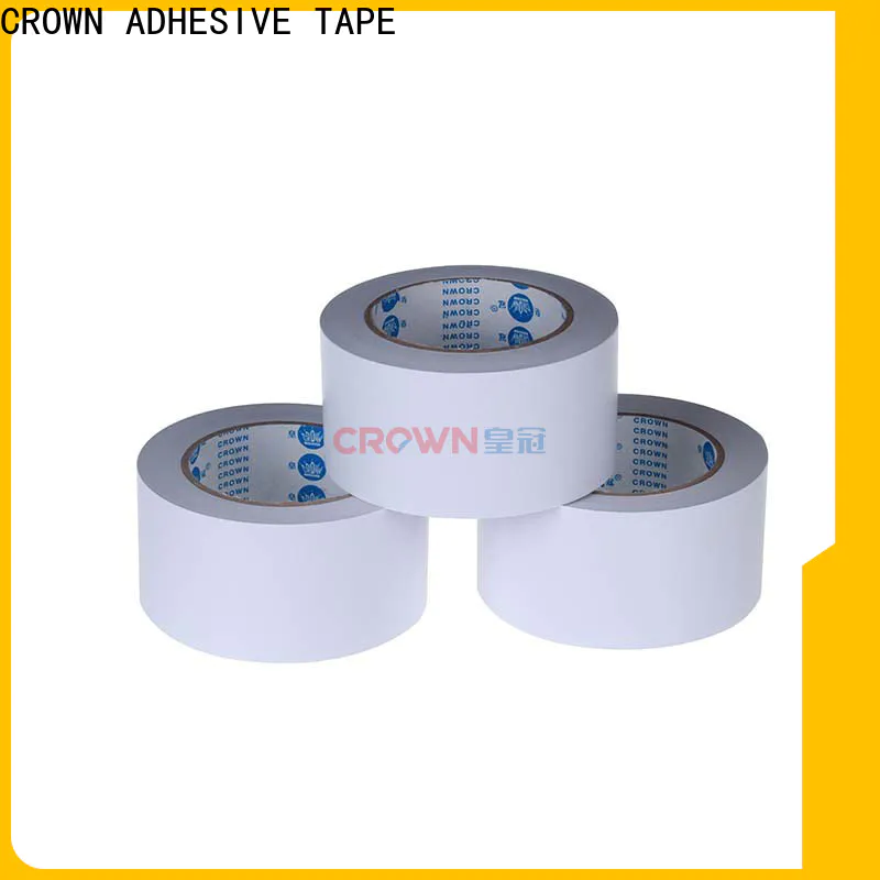 CROWN water based adhesive tape supplier