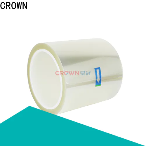 CROWN Hot Sale adhesive protective film manufacturer