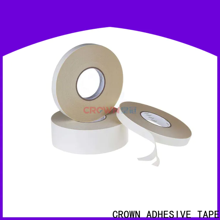 CROWN Hot Sale flame retardant adhesive tape manufacturer