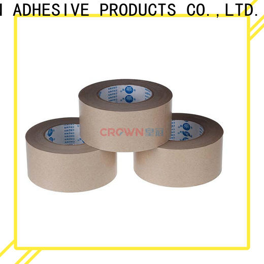 CROWN pressure sensitive tape manufacturers supplier