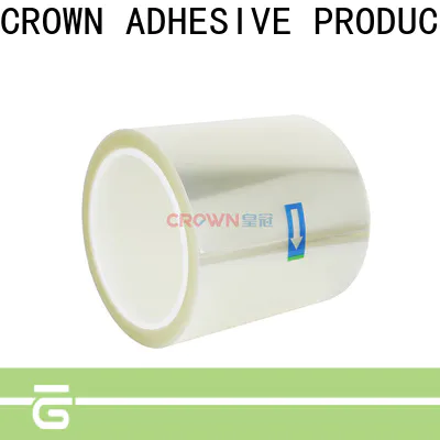CROWN Highly-rated clear adhesive protective film company
