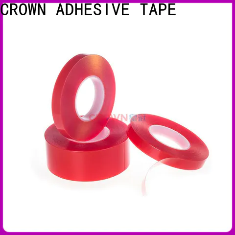 CROWN Best Value adhesive pvc tape supplier