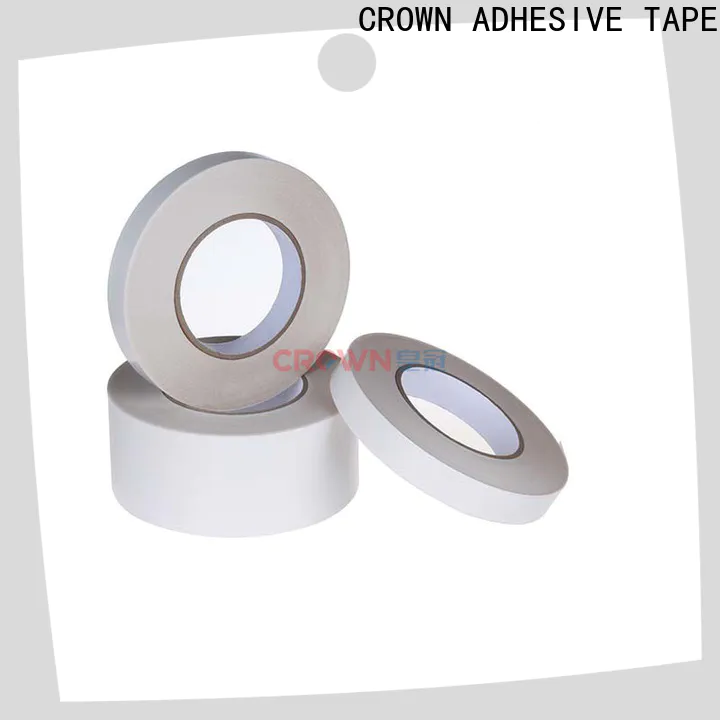 CROWN Best Value adhesive transfer tape manufacturer