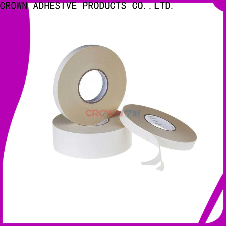 CROWN Highly-rated flame retardant adhesive tape company
