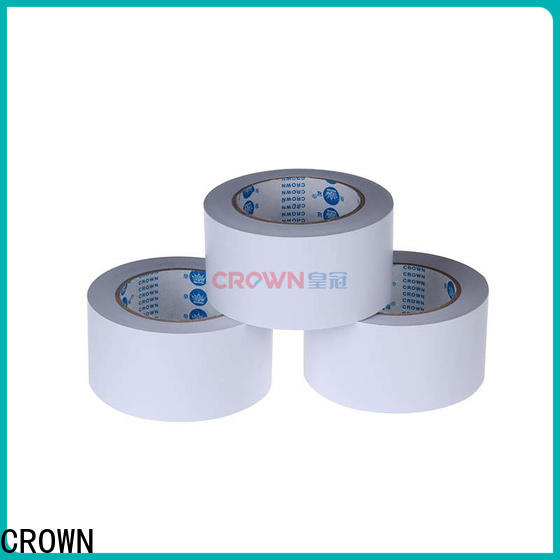 CROWN water based adhesive tape manufacturer