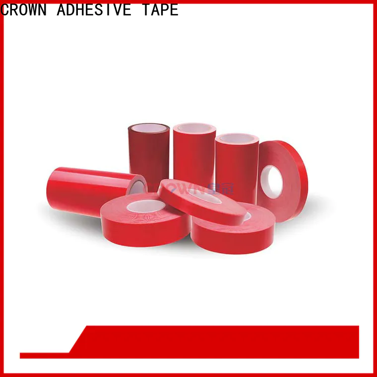 Good Selling clear acrylic foam tape manufacturer