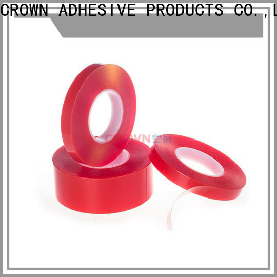 CROWN Best thick pvc tape factory