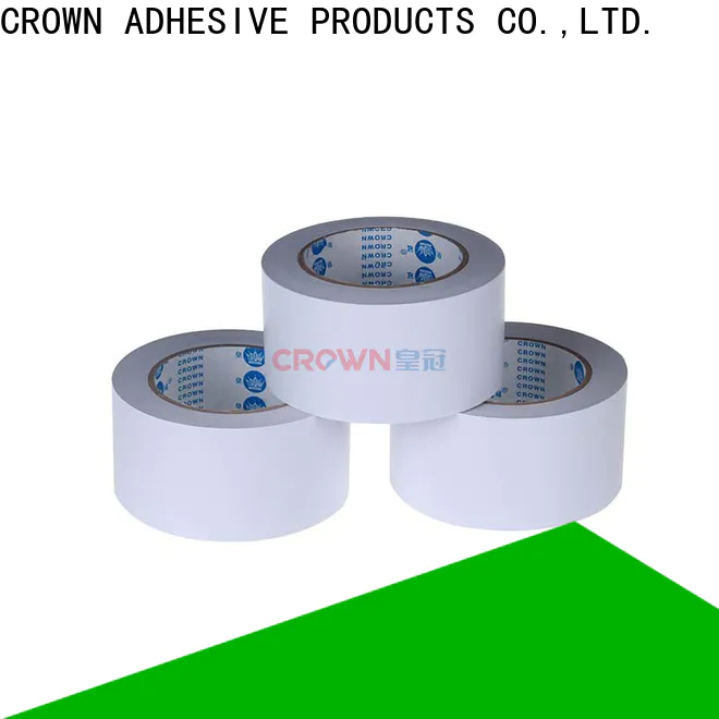 CROWN Cheap water based adhesive tape for sale