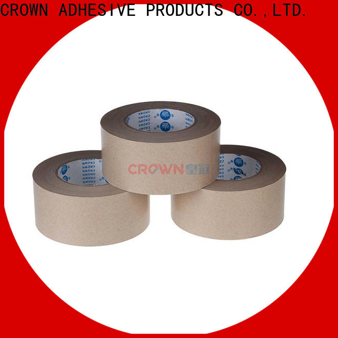 CROWN double sided pressure sensitive tape for sale