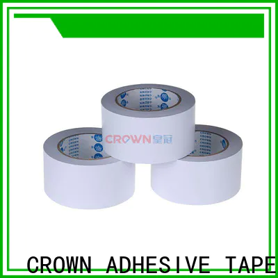 CROWN Cheap water adhesive tape factory