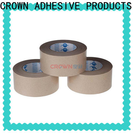 CROWN pressure sensitive tape supplier