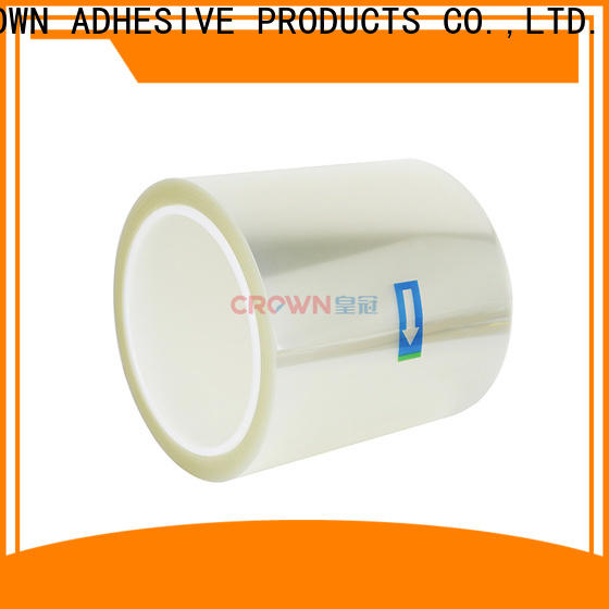 CROWN adhesive protective film company