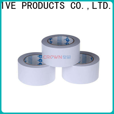 CROWN water adhesive tape supplier