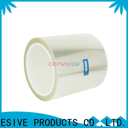 CROWN Factory Price adhesive protective film supplier
