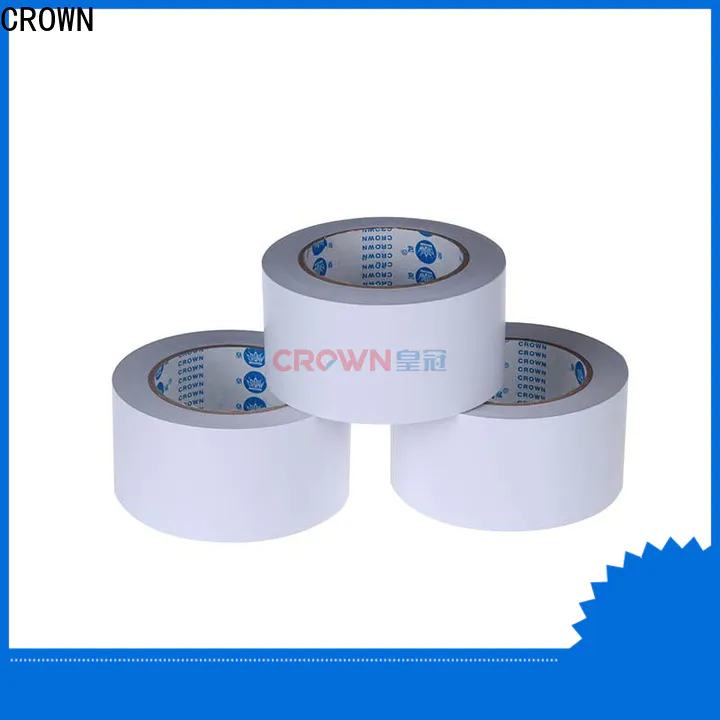 CROWN Best Price water based tape supplier