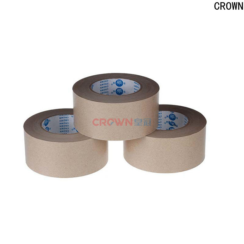 CROWN Best pressure sensitive tape manufacturers factory