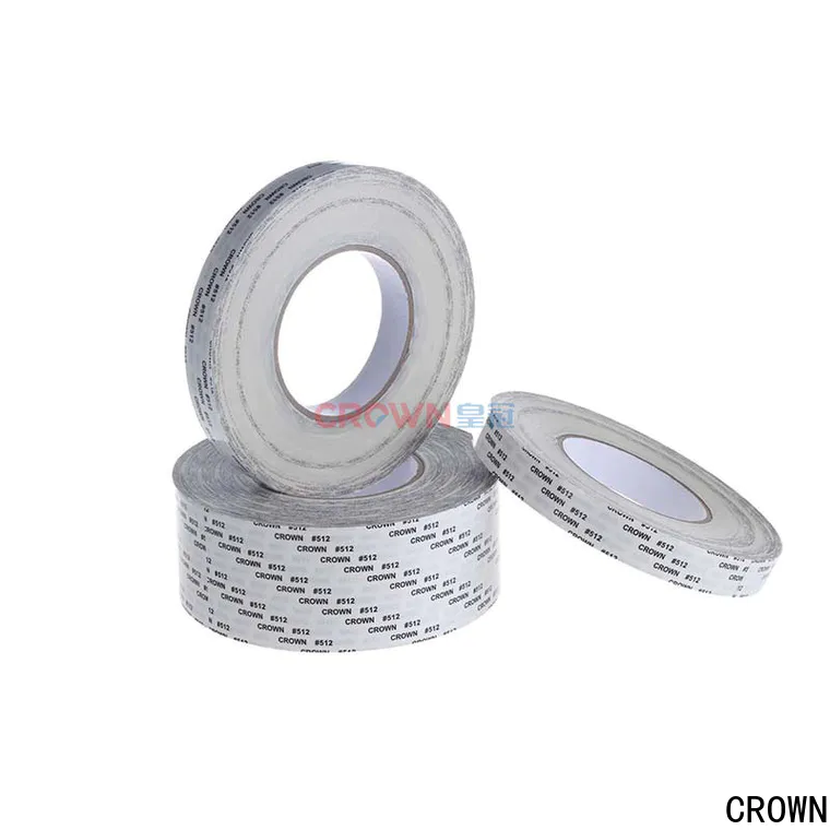 CROWN double tissue tape