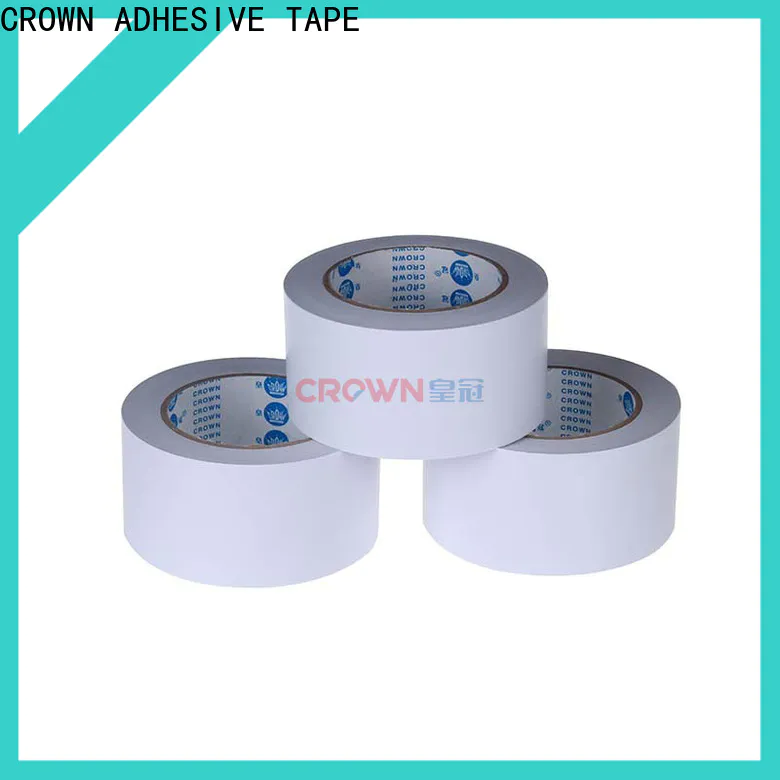 CROWN water based adhesive tape