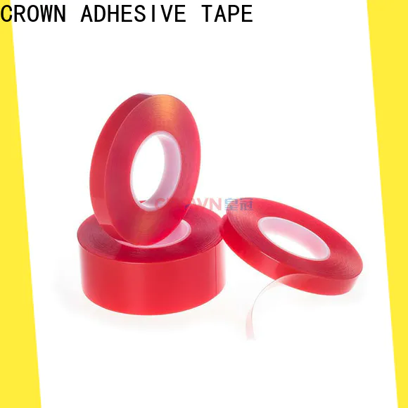 die cut double sided tape