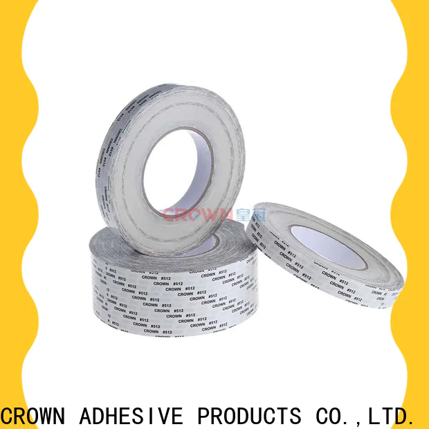 CROWN double sided tissue tape