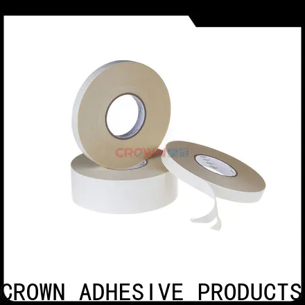 CROWN solvent acrylic adhesive tape