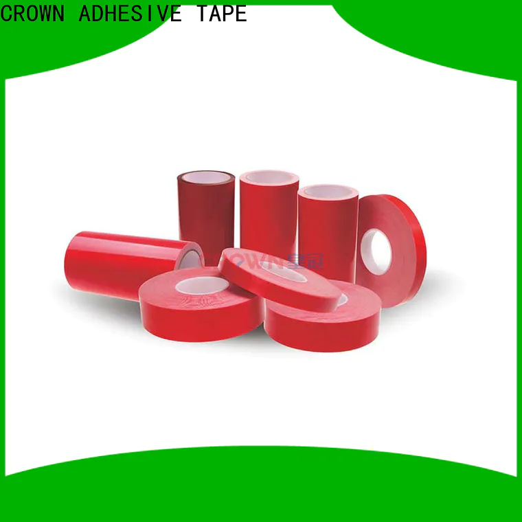 double sided acrylic foam tape