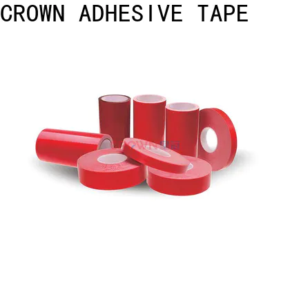 CROWN double sided acrylic foam tape
