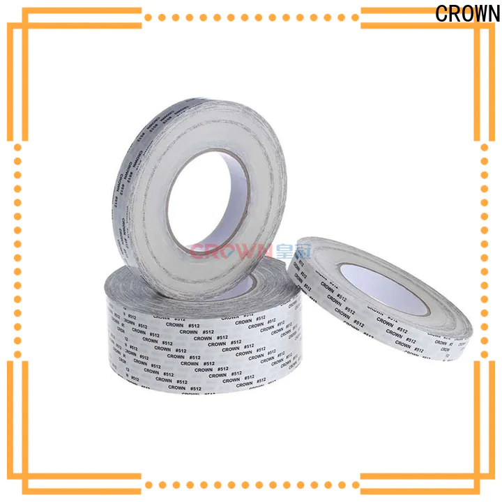 CROWN double sided tissue tape