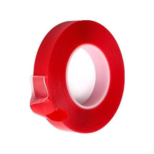 How long does acrylic tape last CROWN