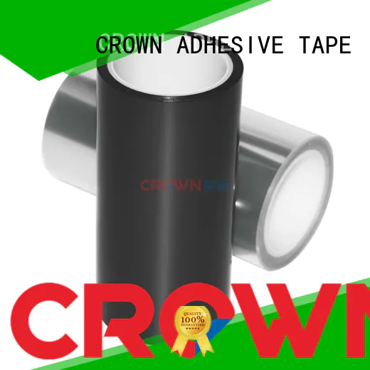CROWN fine quality ultra-thin double sided tape very for foam lamination