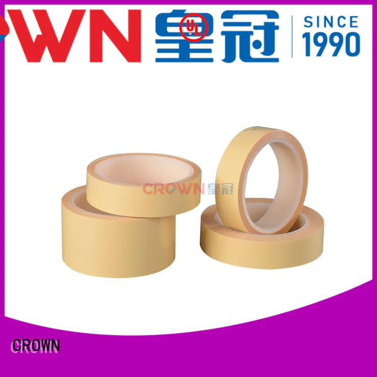 CROWN widely used pet protective film owner for foam lamination