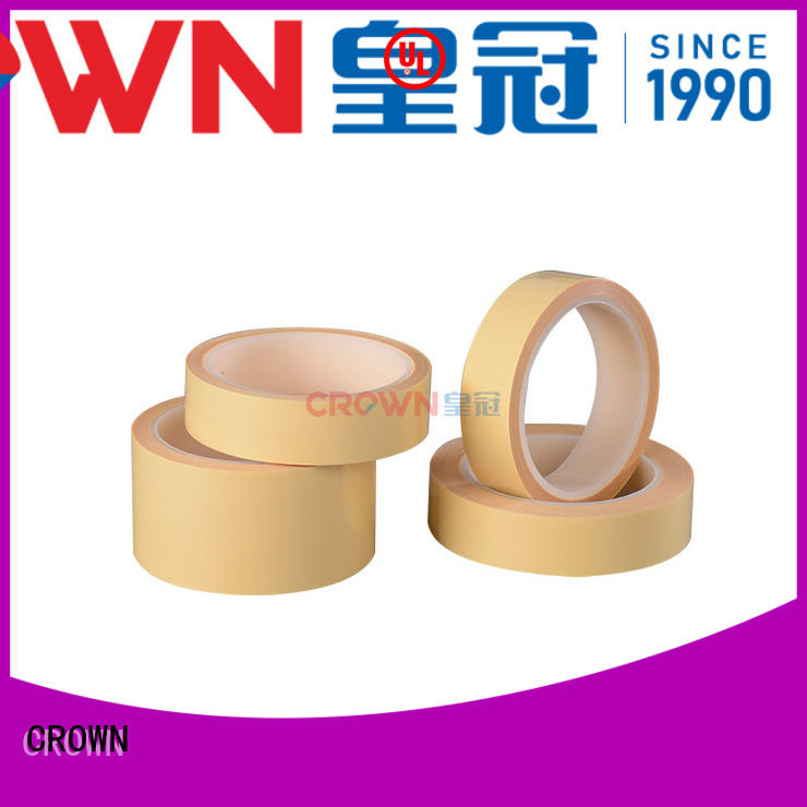 CROWN fine quality protective film buy now for leather positioning