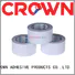high strength water based adhesive tape acrylic for various daily articles for packaging materials