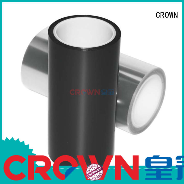 CROWN durable ultra-thin adhesive tape very thin tape marketing for leather positioning