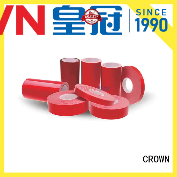 CROWN acrylic get quote for uneven surface