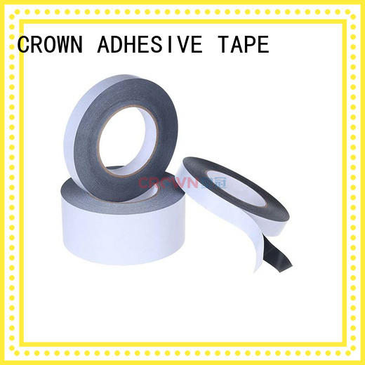CROWN Best double sided pet tape for leather positioning